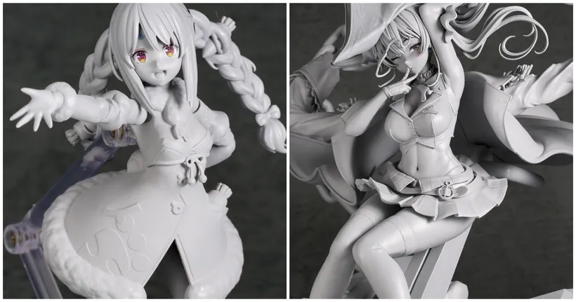 hololive production ประกาศทำแอ็กชั่นฟิกเกอร์ figma ของสมาชิกรุ่นที่ 3!