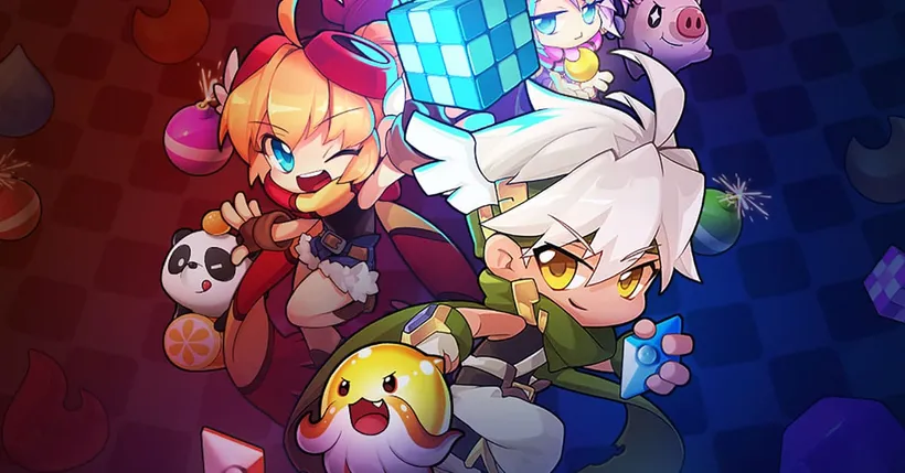 WIND Runner: Puzzle Match ประกาศเปิดให้บริการ!