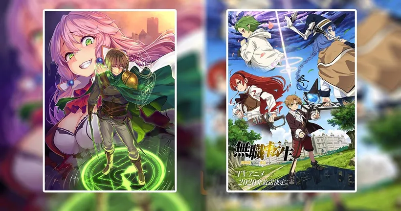 โดนไปตามๆ กัน Bilibili TH ประกาศหยุดฉาย Mushoku Tensei และ ผู้กล้าสายฮีล