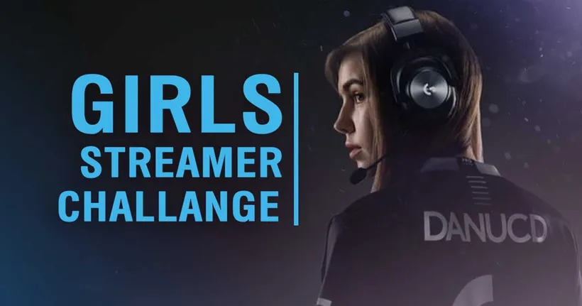 LogitechG เปิดรับสมัคร Girl streamer หน้าใหม่ชิงเงินรางวัลกว่า 150,000 บาท