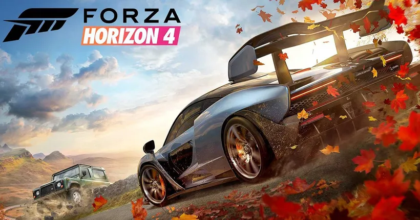 Forza Horizon 4 ประกาศวันวางจำหน่ายบน Steam แล้ว