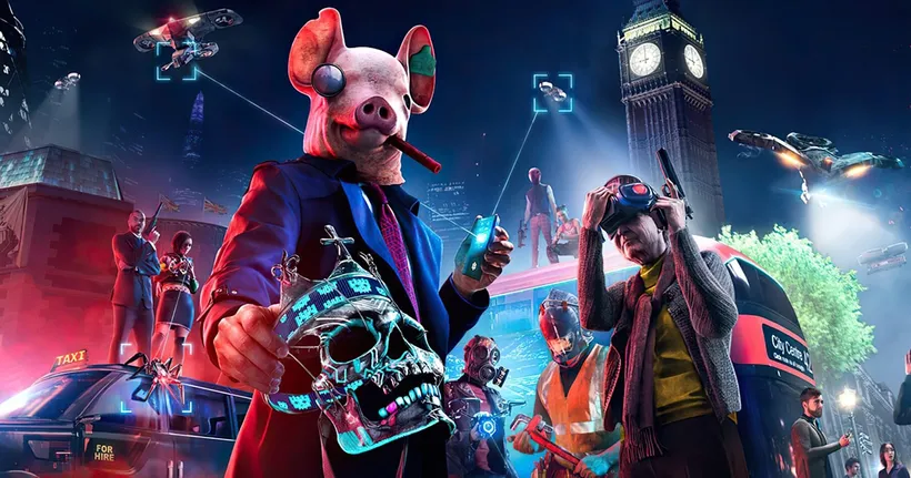 เผยรายละเอียด Watch Dogs: Legion โหมดออนไลน์ที่จะอัปเดตฟรีในวันที่ 9 มีนาคมนี้