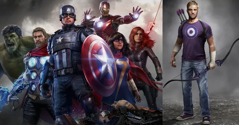 Marvel’s Avengers เตรียมจ่อลง PS5, Xbox Series X ในเดือนหน้า!