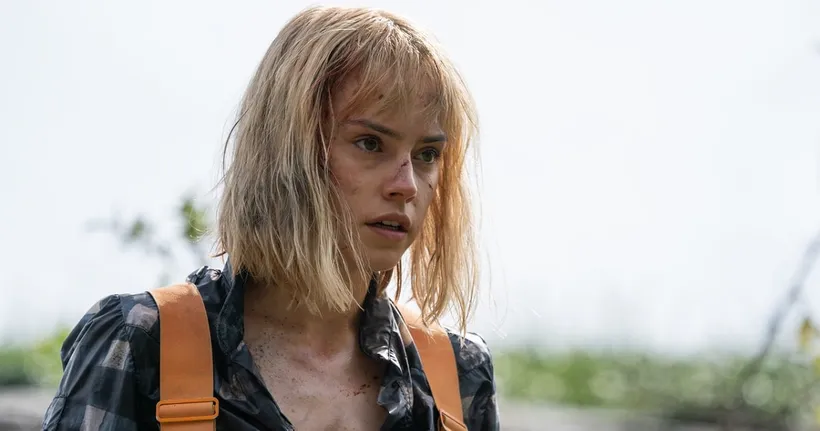 หญิงสาวปริศนามาเพื่อหยุดสงครามแห่งโลกอนาคต ใน “CHAOS WALKING จิตปฏิวัติโลก””