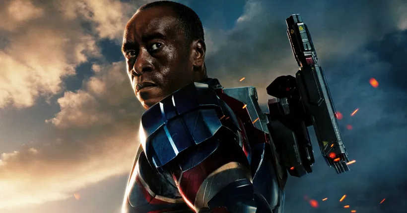 Rhodey จะได้มีบทบาทในซีรีส์ Falcon and the Winter Soldier ด้วย
