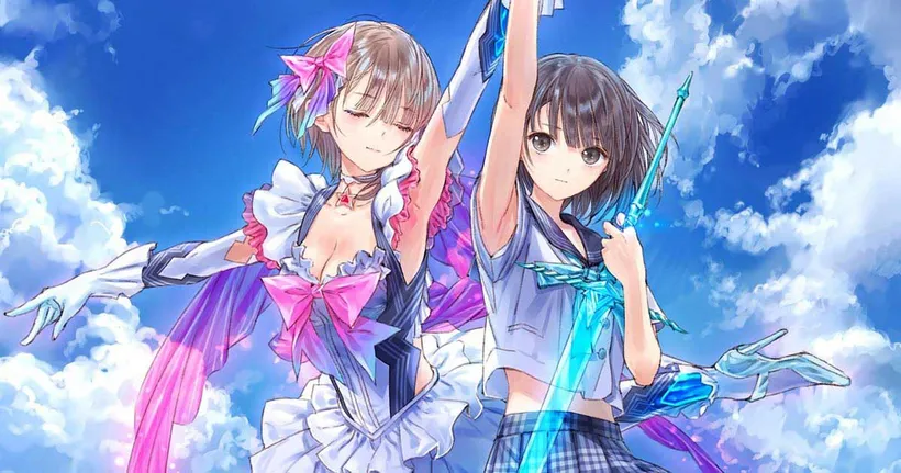 Blue Reflection เกมดังจากค่าย Koei Tecmo ประกาศทำเป็นอนิเมะ