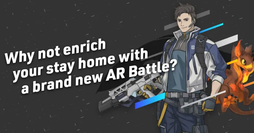 Leap Trigger เกมมือถือแนว AR Shooting เปิดให้ลงทะเบียนล่วงหน้าบนสโตร์อเมริกา!