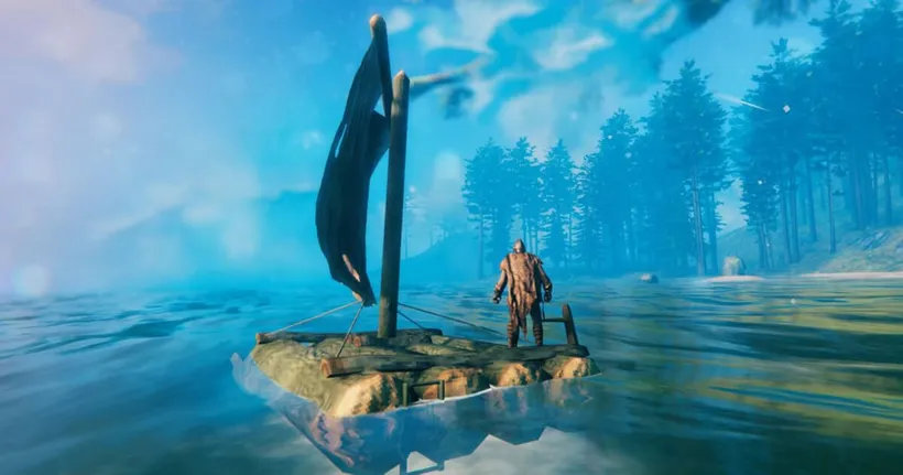 Valheim ยังแรงไม่หยุดฉุดไม่อยู่ยอดขายพุ่งทะลุ 4 ล้านชุดเข้าให้แล้ว!