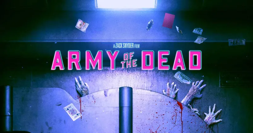 Army of the Dead ของ Zack Snyder เตรียมปล่อยตัวอย่างในสัปดาห์นี้