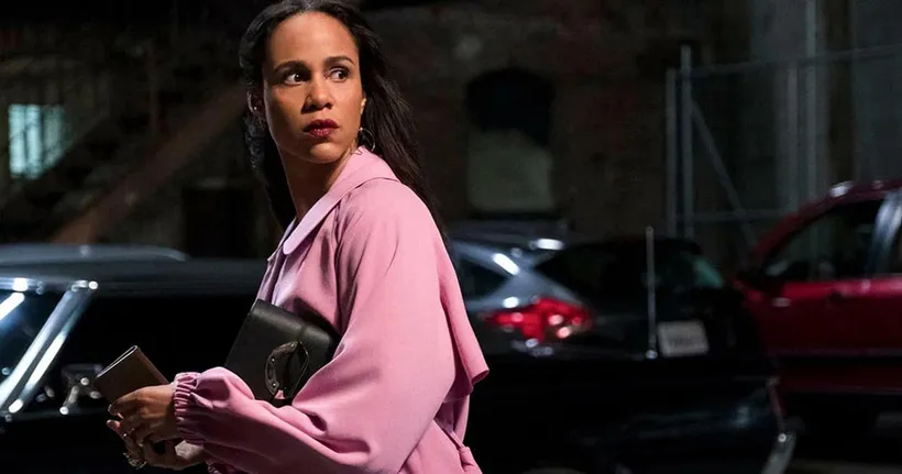 Zawe Ashton เตรียมรับบทวายร้ายใน Captain Marvel 2