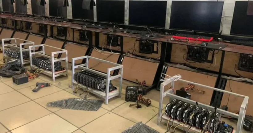 ร้านเน็ตในเวียตนามแปลงสภาพเป็นเหมือง Cryptocurrency ในช่วง Covid-19