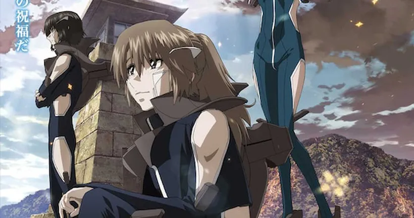 Fafner in the Azure: The Beyond เผยภาพ Key Visual ของสามตอนสุดท้าย