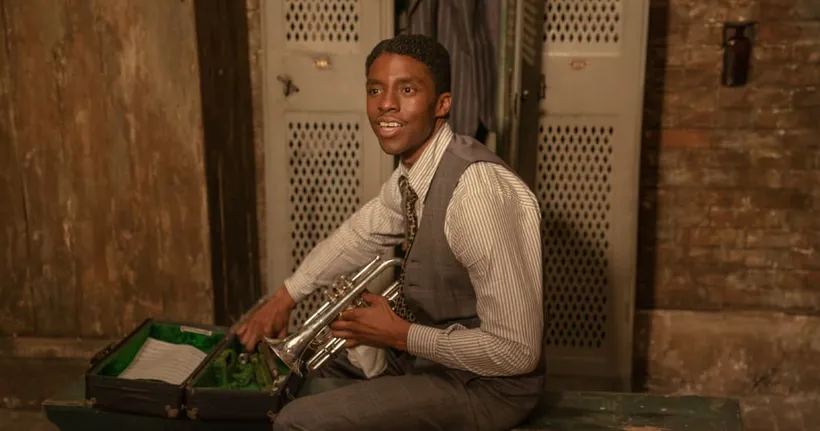 Chadwick Boseman ถูกเสนอชื่อเข้าชิง Golden Globe จากผลงานชิ้นสุดท้าย