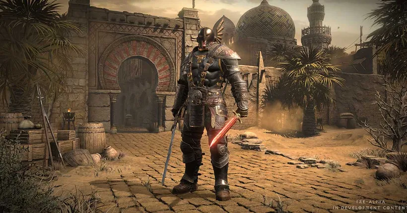 รีมาสเตอร์เกมในตำนาน Diablo II  ในชื่อใหม่ Diablo II Resurrected