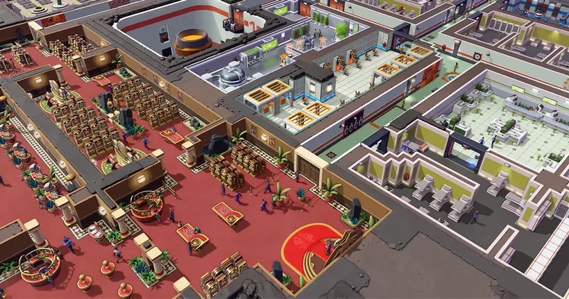 Evil Genius 2 ปล่อยเกมเพลย์ล่าสุด เตรียมสร้างรังมหาวายร้าย 30 มีนาคมนี้!
