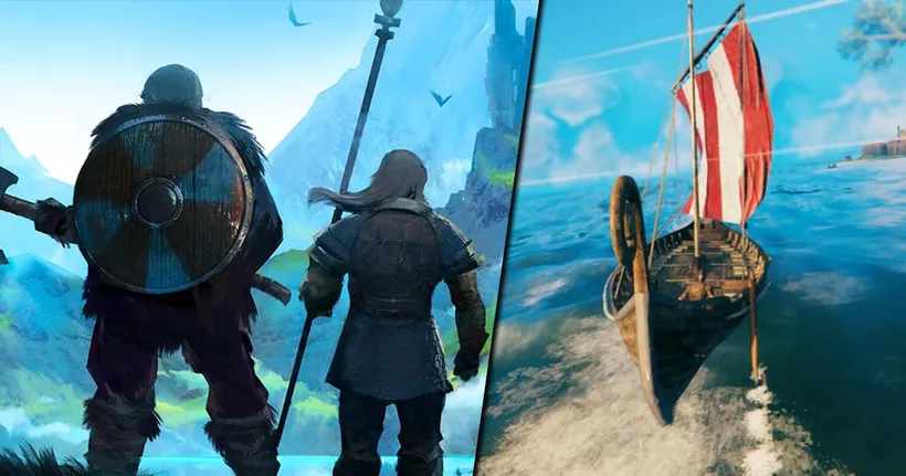 รีวิว Valheim ทำไมถึงกลายเป็นเกมยอดฮิตติด Top 5 บน Steam