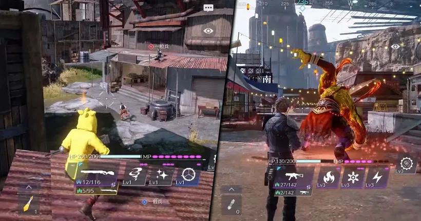 แฟนเกมเป็น งง? Final Fantasy 7: The First Soldier กับการเป็น Battle Royale ตัวแรกของซีรีส์