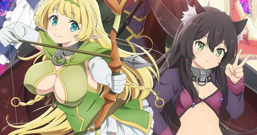 ตามอวยกันต่อ Isekai Maou อนิเมะซีซั่น 2 เตรียมฉาย 8 เมษายน 2021