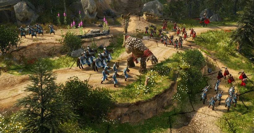 King's Bounty 2 เกมวางแผนโลกเปิด Turn-Based ประกาศเลื่อนวางจำหน่าย