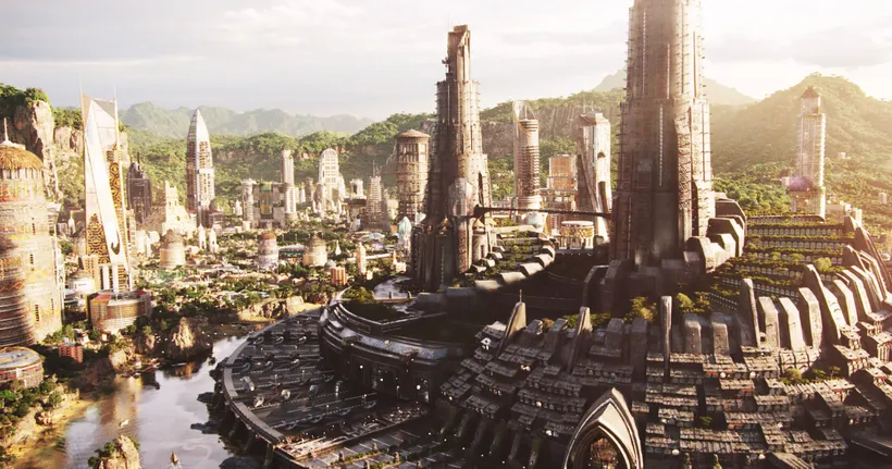 Disney+ เตรียมสร้างซีรีส์ Wakanda ภาคแยกของ Black Panther