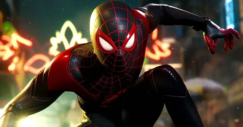 Spider-Man: Miles Morales ทำยอดขายเฉพาะปี 2020 ไปได้ถึง 4.1 ล้านชุด