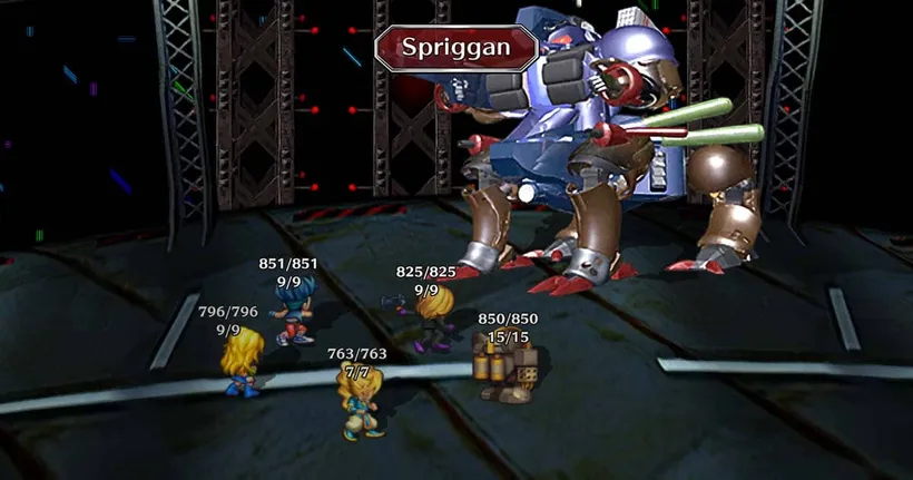 SaGa Frontier Remastered เตรียมลงคอนโซลและสมาร์ทโฟน 15 เมษายนนี้