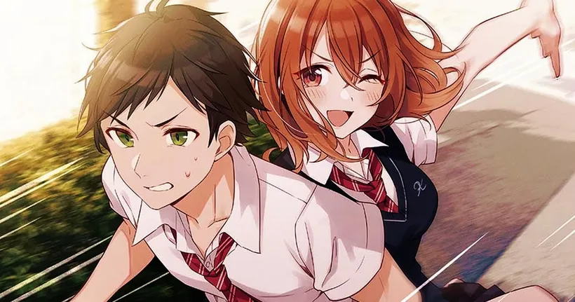 Tomodachi no Imouto ga Ore ni Dake Uzai น้องสาวเพื่อนตัวแสบประกาศทำ อนิเมะ