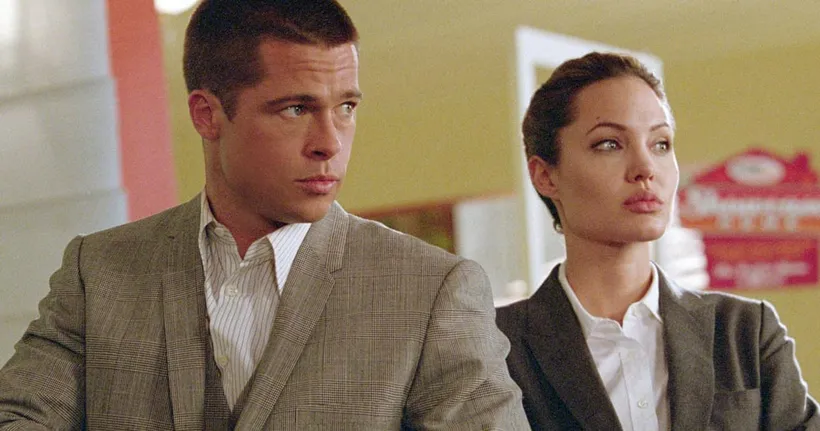 หนังดังในยุค 2000s Mr.and Mrs. Smith เตรียมกลับมาอีกครั้งในฉบับ ซีรีส์