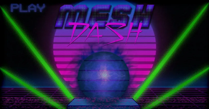 พร้อมออกกลิ้ง! Mesh Dash เปิดให้บริการบน Android แล้ว!