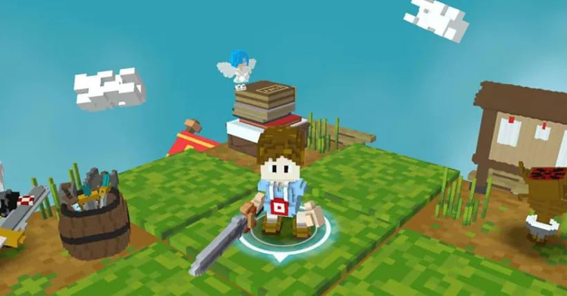 Hero Craft เกมแนว RPG สำหรับสายคราฟต์ พร้อมเปิดให้เล่นบนมือถือ!