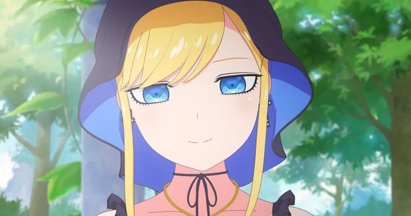 Shinigami Bocchan to Kuro Maid สาวเมดขี้แกล้งให้คิดลึกประกาศสร้าง อนิเมะ