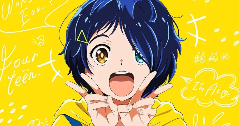 Wonder Egg Priority อนิเมะนอกกระแสที่แฟนคลับ Nico Live ชอบมากถึง 91.8%