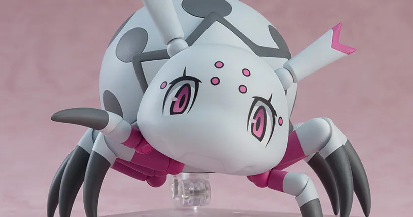 Nendoroid น้องแมงมุมจาก So I'm a Spider, So What? เปิดให้จองแล้ว