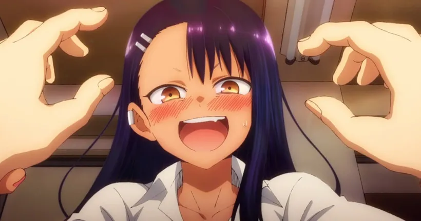 Don't Toy With Me, Miss Nagatoro ปล่อยคลิปตัวอย่างสั้นๆ และเพลง OP