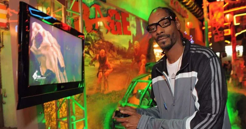 Snoop Dogg แร็ปเปอร์ชื่อดังสตรีมเกมได้ 15 นาที ก่อนหัวร้อนลุกหายไป 7 ชั่วโมง