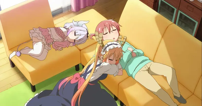 Miss Kobayashi’s Dragon Maid S เตรียมฉายมินิอนิเมะสัปดาห์ละหนึ่งตอน