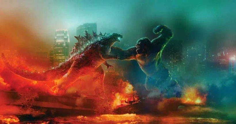 ตัวอย่างใหม่สปอยล์หนักมาก Godzilla vs. Kong ส่งคลิปสุดท้ายก่อนฉายจริง