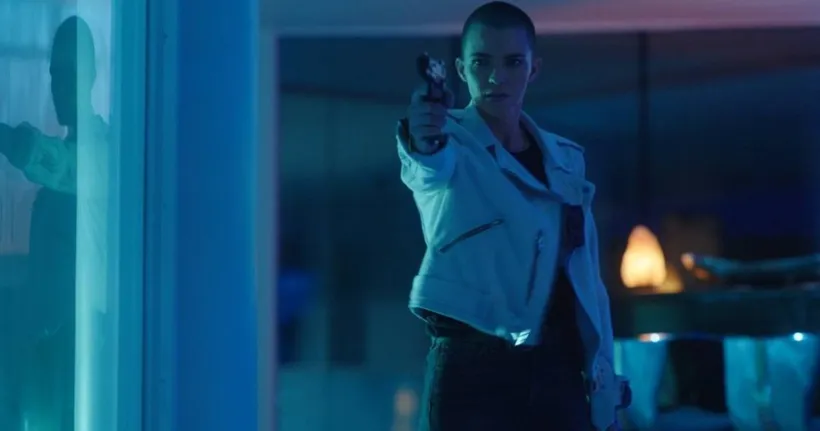 สวมบทแอคชั่นจัดหนัก Ruby Rose บู๊เดือดในตัวอย่างแรกของ Vanquish