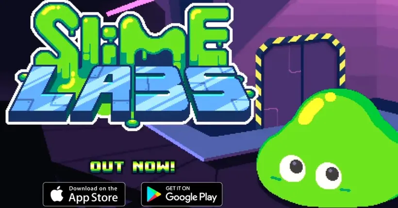 พร้อมออกผจญภัยในห้องทดลองสุดอันตราย! Slime Labs เปิดให้บริการแล้ว!