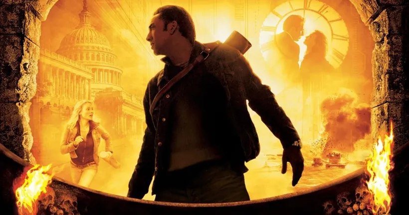Disney+ ไฟเขียวสร้างซีรีส์ National Treasure ฉบับตีความใหม่มีสาวละตินเป็นตัวนำเรื่อง