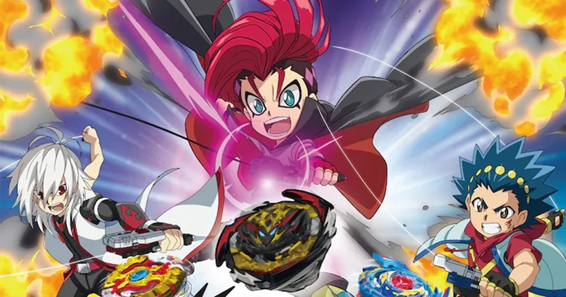 Beyblade เตรียมจัดนิทรรศการสุดยิ่งใหญ่กับอนิเมะทั้ง 13 ภาค!