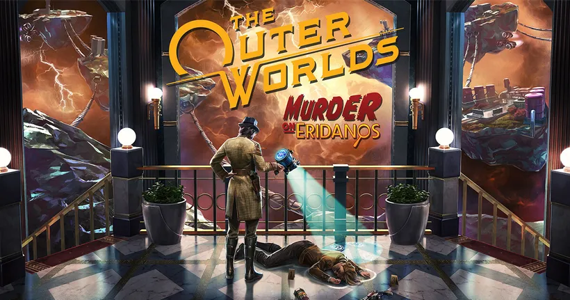 รีวิว The Outer Worlds: Murder on Eridanos แปลงร่างเป็นนักสืบโลกไซไฟ!