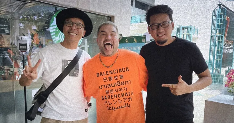 ฮือฮา! พี่แว่น, คิรอส แชะภาพร่วมโอ๊ต  บอกใบ้กำเนิด โคตรคูล Esports!?