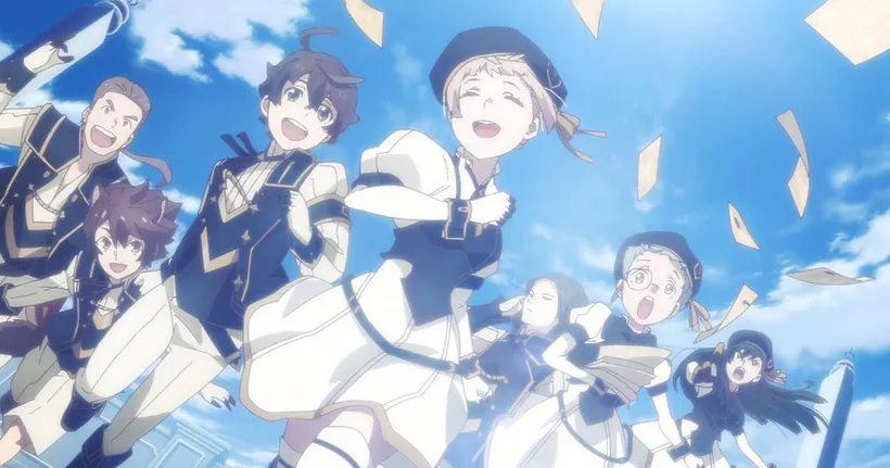 Seven Knights Revolution: Eiyu no Keishoha ปล่อยคลิปตัวอย่างเพลง ED