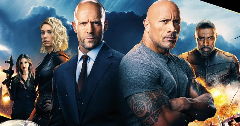 จักรวาลคนถึก Hobbs & Shaw ภาคต่ออยู่ในขั้นตอนการเขียนบทแล้ว