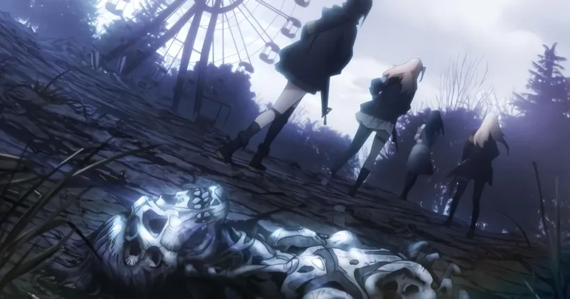 Dolls Frontline ฉบับอนิเมะปล่อยภาพทีเซอร์วิชวลพร้อม PV สุดดาร์ก!