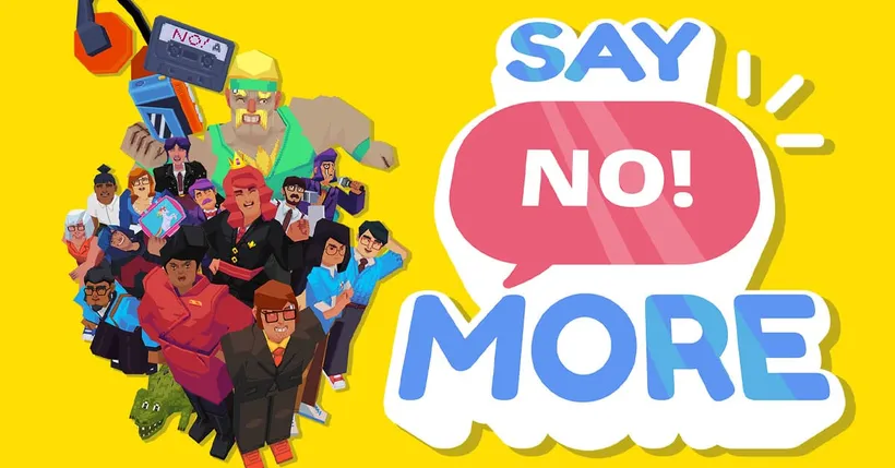 Say No! More ยืนยันแล้ว เตรียมวางจำหน่าย 9 เมษายนนี้!