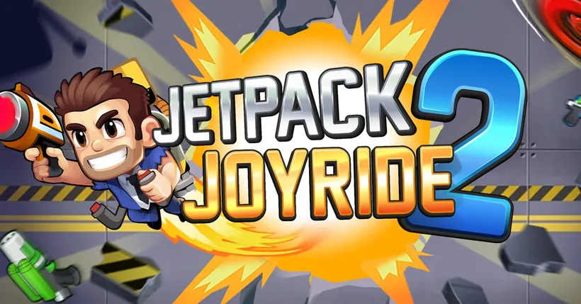 Jetpack Joyride 2 ประกาศเปิดให้บริการแบบ Soft Launch