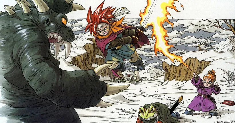ฉลองครบรอบ 26 ปี Chrono Trigger แฟน ๆ ต่างหวังให้มีการ Remake ใหม่