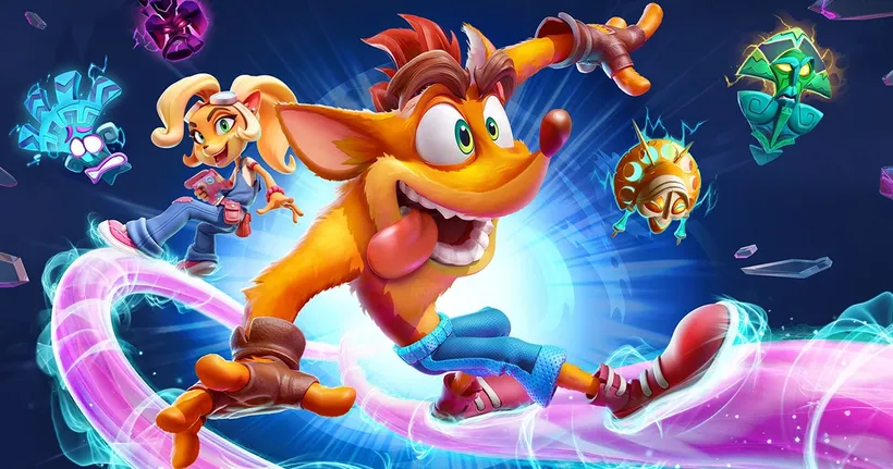 Crash Bandicoot 4: It’s About Time วางจำหน่ายปลายเดือน พร้อมเผยสเป็ค PC